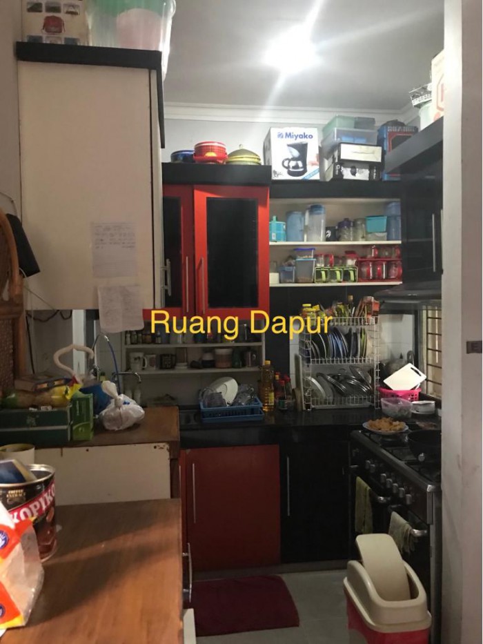 Rumah Dijual di Cluster Tropikana Jababeka 